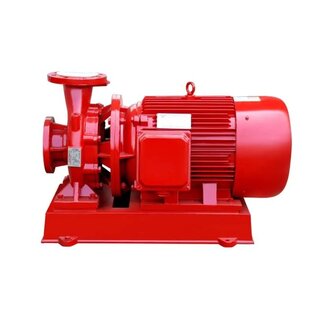 臥式單級(jí)消防泵